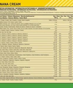 Begroting π Optimum Nutrition Serious Mass - Banana - Mass Gainer - Weight Gainer - 2727 Gram (8 Servings) π 15 Begroting π Optimum Nutrition Serious Mass - Banana - Mass Gainer - Weight Gainer - 2727 Gram (8 Servings) π -Nijdam Shop 550x550 758