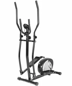 Beste Pirce 🔥 Tectake - Fitness - Crosstrainer - Incl. Ergometer - 401075 💯 -Nijdam Shop 550x550 76
