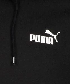 Uitgang ⌛ PUMA Ess Small Logo Hoodie Fl Heren Trui - Maat M 🌟 -Nijdam Shop 550x550 773