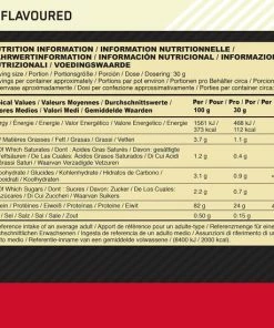 Goedkoop 🎁 Optimum Nutrition Gold Standard 100% Whey Protein - Unflavoured - Proteine Poeder - Eiwitshake - 71 Doseringen (2270 Gram) 🔔 -Nijdam Shop 550x550 776