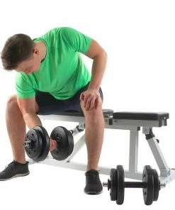 Groothandel 🛒 ScSPORTS® Halterschijven Set 10 Kg - Kunststof - 30 Mm - 4 X 2,5 Kg - Gewichten 🌟 -Nijdam Shop 550x550 796