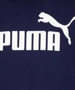 Beste recensies van ✔️ PUMA Ess Big Logo Hoodie Fl Heren Trui - Maat L 🧨 -Nijdam Shop 550x550 798