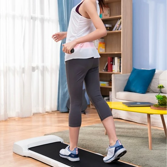 Promo ๐ Currero Loopband - Loopband Inklapbaar - Loopband Elektrisch - Inklapbare Loopband - Fitness - Hometrainer ๐งจ 5 Promo ๐ Currero Loopband - Loopband Inklapbaar - Loopband Elektrisch - Inklapbare Loopband - Fitness - Hometrainer ๐งจ - Afbeelding 3