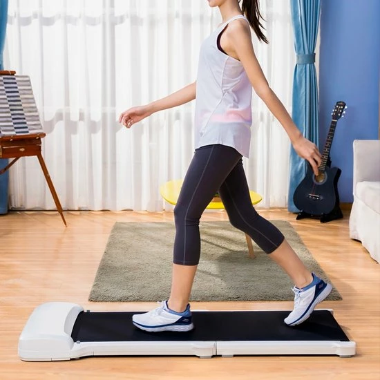 Promo ๐ Currero Loopband - Loopband Inklapbaar - Loopband Elektrisch - Inklapbare Loopband - Fitness - Hometrainer ๐งจ 7 Promo ๐ Currero Loopband - Loopband Inklapbaar - Loopband Elektrisch - Inklapbare Loopband - Fitness - Hometrainer ๐งจ - Afbeelding 5