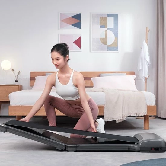 Promo ๐ Currero Loopband - Loopband Inklapbaar - Loopband Elektrisch - Inklapbare Loopband - Fitness - Hometrainer ๐งจ 8 Promo ๐ Currero Loopband - Loopband Inklapbaar - Loopband Elektrisch - Inklapbare Loopband - Fitness - Hometrainer ๐งจ - Afbeelding 6