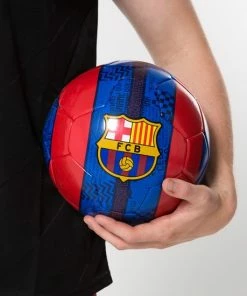 Kopen 🎉 FC Barcelona Lineas Voetbal #2 - Barcelona Bal - Maat One Size 👍 -Nijdam Shop 550x550 814