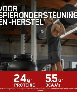 Groothandel ⌛ Optimum Nutrition Gold Standard 100% Whey Protein Bundel - French Vanilla Proteine Poeder + ON Shakebeker - 900 Gram (28 Servings) ❤️ -Nijdam Shop 550x550 821