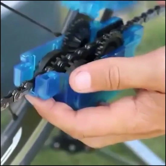 Beste Pirce 🔔 Merkloos Fietsketting Reiniger - Fietsketting Reiniger - Ketting Schoonmaken - Kettingborstel - Fiets Schoonmaak Set - Ontvetter Fiets - Kettingreiniger - Fietsketting Smeermiddel - Fiets Accessoires - Borstels - Fietsgereedschap - Kerstcadeau - Voor Mannen 🥰 4 Beste Pirce 🔔 Merkloos Fietsketting Reiniger - Fietsketting Reiniger - Ketting Schoonmaken - Kettingborstel - Fiets Schoonmaak Set - Ontvetter Fiets - Kettingreiniger - Fietsketting Smeermiddel - Fiets Accessoires - Borstels - Fietsgereedschap - Kerstcadeau - Voor Mannen 🥰 - Afbeelding 2