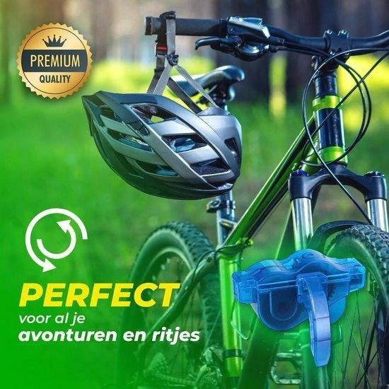 Beste Pirce 🔔 Merkloos Fietsketting Reiniger - Fietsketting Reiniger - Ketting Schoonmaken - Kettingborstel - Fiets Schoonmaak Set - Ontvetter Fiets - Kettingreiniger - Fietsketting Smeermiddel - Fiets Accessoires - Borstels - Fietsgereedschap - Kerstcadeau - Voor Mannen 🥰 8 Beste Pirce 🔔 Merkloos Fietsketting Reiniger - Fietsketting Reiniger - Ketting Schoonmaken - Kettingborstel - Fiets Schoonmaak Set - Ontvetter Fiets - Kettingreiniger - Fietsketting Smeermiddel - Fiets Accessoires - Borstels - Fietsgereedschap - Kerstcadeau - Voor Mannen 🥰 - Afbeelding 6