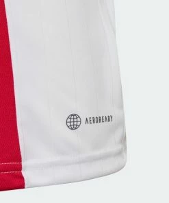 Begroting ✔️ Adidas Ajax Amstedam Thuis Sportshirt Unisex - Maat 152 ✔️ -Nijdam Shop 550x550 828