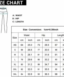 Korting 👍 LOUZIR Sportlegging-Yoga -Scrunch Butt-High Waist- Absorberend- Anti Cellulite Legging-Gym Sports -Legging Fitness Wear-Zwart- Maat S ⭐ 14 Korting 👍 LOUZIR Sportlegging-Yoga -Scrunch Butt-High Waist- Absorberend- Anti Cellulite Legging-Gym Sports -Legging Fitness Wear-Zwart- Maat S ⭐ -Nijdam Shop 550x550 831