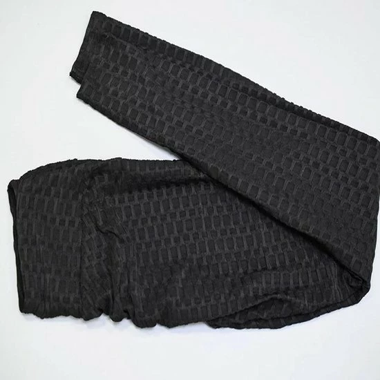 Korting 👍 LOUZIR Sportlegging-Yoga -Scrunch Butt-High Waist- Absorberend- Anti Cellulite Legging-Gym Sports -Legging Fitness Wear-Zwart- Maat S ⭐ 7 Korting 👍 LOUZIR Sportlegging-Yoga -Scrunch Butt-High Waist- Absorberend- Anti Cellulite Legging-Gym Sports -Legging Fitness Wear-Zwart- Maat S ⭐ - Afbeelding 5