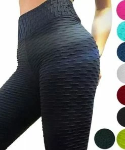 Korting 👍 LOUZIR Sportlegging-Yoga -Scrunch Butt-High Waist- Absorberend- Anti Cellulite Legging-Gym Sports -Legging Fitness Wear-Zwart- Maat S ⭐ 16 Korting 👍 LOUZIR Sportlegging-Yoga -Scrunch Butt-High Waist- Absorberend- Anti Cellulite Legging-Gym Sports -Legging Fitness Wear-Zwart- Maat S ⭐ -Nijdam Shop 550x550 833