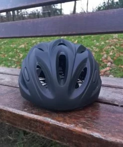 Goedkoopste 🧨 Pro Sport Lights Fietshelm Zwart Volwassenen - Matt - Large 58/61cm - Volwassenen 🔥 -Nijdam Shop 550x551 13