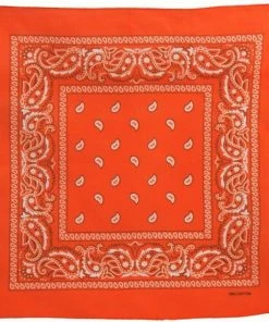 Beste Verkoop 🔥 *** Boerenzakdoek Oranje - Classic Zakdoek – Bandana Oranje - Sport&Spel - Van Heble® *** 😀 -Nijdam Shop 550x552 10