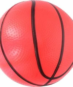 Goedkoopste 🔥 Dunlop Mini-basketbalset - Basketbalstandaard, Basketbal En Pomp - 117 Cm Hoog ✨ -Nijdam Shop 550x553 1