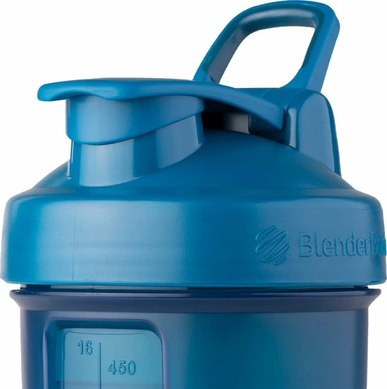 Groothandel 🤩 BLENDERBOTTLE ProStak PRO - OCEAAN - Eiwitshaker | Bidon | Shakebeker - 650 Ml - Shakebeker Met 2 Containers, Pillendoosje En BlenderBall Voor Eiwitshakes Zonder Klonten. Lekt Niet! 😉 6 Groothandel 🤩 BLENDERBOTTLE ProStak PRO - OCEAAN - Eiwitshaker | Bidon | Shakebeker - 650 Ml - Shakebeker Met 2 Containers, Pillendoosje En BlenderBall Voor Eiwitshakes Zonder Klonten. Lekt Niet! 😉 - Afbeelding 4