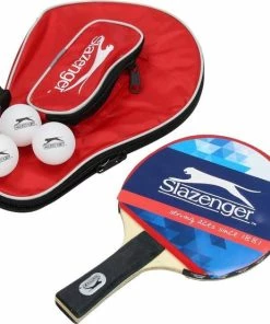 Groothandel ✔️ Slazenger Tafeltennisset - 5-delig - Met Opbergtas - Rood - 1 Bat - 3 Ballen 😉 -Nijdam Shop 550x554 10