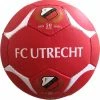 Top 10 🌟 FC UTRECHT VOETBAL - Jubileum Voetbal - 50 Jaar - Rood - OPGEPOMPT 🔔
