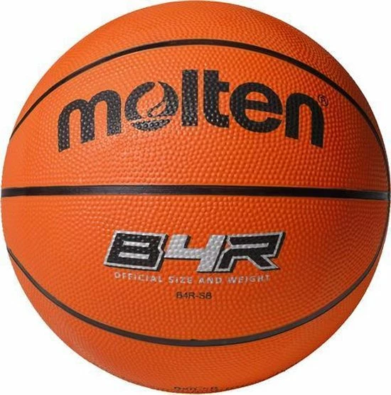 Beste Verkoop ⌛ Molten Basketbal B4R Kinderen Oranje Maat 4 ✨ 3 Beste Verkoop ⌛ Molten Basketbal B4R Kinderen Oranje Maat 4 ✨