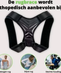 Hete verkoop ✔️ Flex Healthy Postuur Corrector - Houding Correctie - Houding Rug Corrector Tegen Rugklachten – Verstelbare Rugband Houding Correctie - Houding Corrector Tegen Rugklachten - Rugbraces - Verstelbare Rugband - Maatadvies: Valt Normaal -Braces-Fitness-Sport- 🥰 18 Hete verkoop ✔️ Flex Healthy Postuur Corrector - Houding Correctie - Houding Rug Corrector Tegen Rugklachten – Verstelbare Rugband Houding Correctie - Houding Corrector Tegen Rugklachten - Rugbraces - Verstelbare Rugband - Maatadvies: Valt Normaal -Braces-Fitness-Sport- 🥰 -Nijdam Shop 550x557