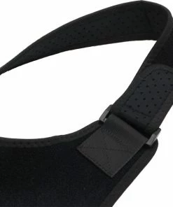 Goedkoop 🔔 Geeek AB Sports Rugbrace Voor Houding Correctie Van Rug, Schouder En Nek | Postuur Corrector Mét Okselpads | Schouderbrace Zwart | Verstelbare Rugband | Houding Rugcorrector Tegen Rugklachten | Rug Brace 👏 -Nijdam Shop 550x558 9