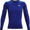 Top 10 🎁 Under Armour Mannen Long Sleeve Sportshirt - Blauw - Maat 2XL ✔️ -Nijdam Shop 550x559 2