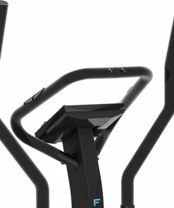 Promo 😀 Focus Fitness Fox 5 - Crosstrainer - Incl. Hartslagfunctie - Fitnessapparaat - 12 Trainingsprogramma's - V-belt Aandrijving - Crosstrainer Fitness ❤️ -Nijdam Shop 550x561 5