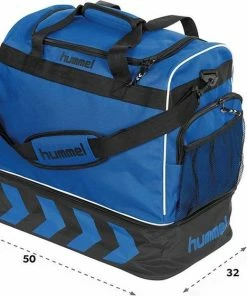 Beste deal 😍 Hummel Sporttas 🔔 -Nijdam Shop 550x561 6