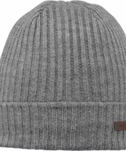 Uitgang 🛒 Barts Wilbert Turnup Muts Heren - One Size 😍