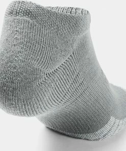 Goedkoop 👏 Under Armour UA Heatgear No Show 3pk Unisex Sportsokken - Maat L 😉 -Nijdam Shop 550x566