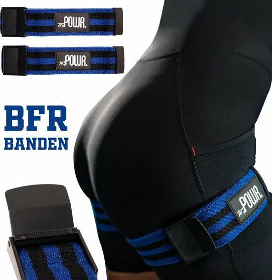 Aanbiedingen ✨ MYPOWR. BFR Bands Voor Spiergroei Billen Benen Armen - Twee Stuks 🔔 7 Aanbiedingen ✨ MYPOWR. BFR Bands Voor Spiergroei Billen Benen Armen - Twee Stuks 🔔 - Afbeelding 5