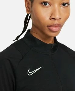 Hete verkoop 🔔 Nike Nike Academy Trainingspak - Maat M - Vrouwen - Zwart/wit 💯 -Nijdam Shop 550x567 1