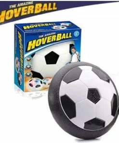 Begroting ❤️ Merkloos Kinder Voetbalgoal Voetbaldoel Set 2 Stuks + Mini Voetbal + BallenPomp + Zwevende Vliegende Hoverball Met LedVerlichting - Voetbalset - Speelset Voor Binnen & Buiten ✔️ -Nijdam Shop 550x567 3