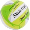 Coupon ⭐ Volleybal - Slazenger - Bal - Strandbal - Sport - Spel - Groen - Geel 🎉