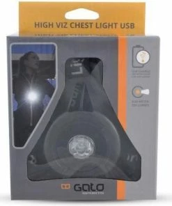Korting 😉 Gato Sports Asjustable Chest Light USB 500 Lumens - Zwart ⭐ 15 Korting 😉 Gato Sports Asjustable Chest Light USB 500 Lumens - Zwart ⭐ -Nijdam Shop 550x568 4