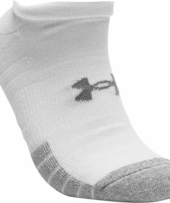 Goedkoop 👏 Under Armour UA Heatgear No Show 3pk Unisex Sportsokken - Maat L 😉 -Nijdam Shop 550x569