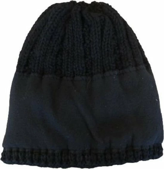 Hete verkoop ✨ EChats Todowebshop Muts Met Omslag En Deels Fleece, Gemaakt In Europa. ???? 6 Hete verkoop ✨ EChats Todowebshop Muts Met Omslag En Deels Fleece, Gemaakt In Europa. ???? - Afbeelding 4