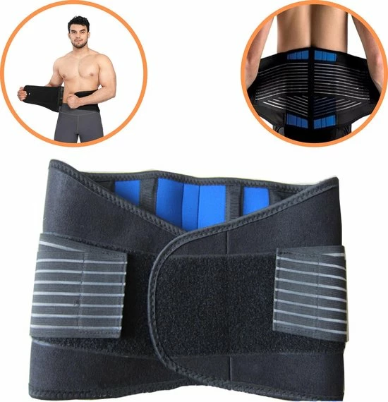 Uitgang 🤩 Ikigai® Rugbrace Onderrug - Rugband Met Baleinen - Rug Brace Voor Lage Rugpijn - Rug Corrector Voor Houding Correctie - Rugbandage Ondersteuning Band - Geschikt Voor Man En Vrouw - Alle Maten Beschikbaar 😉 3 Uitgang 🤩 Ikigai® Rugbrace Onderrug - Rugband Met Baleinen - Rug Brace Voor Lage Rugpijn - Rug Corrector Voor Houding Correctie - Rugbandage Ondersteuning Band - Geschikt Voor Man En Vrouw - Alle Maten Beschikbaar 😉