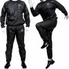 Flash-uitverkoop 💯 Iconic Sauna Sweat Suit Heavy Duty Exercise Suit Fitness Gym Burn Calories Weight Lose Running 🌟 -Nijdam Shop 550x570 4