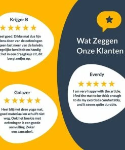 Flash-uitverkoop 🤩 Rising-Phoenix RP® Fitness Mat Yoga Mat Anti Slip Sport Mat 1,5 Cm - Draagtas & Draagriem - Gym Workout Ebook & Poster - Donker Blauw 🤩 17 Flash-uitverkoop 🤩 Rising-Phoenix RP® Fitness Mat Yoga Mat Anti Slip Sport Mat 1,5 Cm - Draagtas & Draagriem - Gym Workout Ebook & Poster - Donker Blauw 🤩 -Nijdam Shop 550x571 1