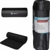 Beste Pirce 😍 Specifit Fitnessmat Pro Zwart - Yogamat Met Tas En Draagriem - NBR Foam 1,5 Cm Dik - 180 Cm X 60 Cm X 1,5 Cm 🛒 -Nijdam Shop 550x571