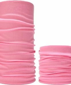 Uitgang 😍 TwinQ 4 Pack Faceshield - Bandana - Colsjaal - Nekwarmer Unisex - Sjaal - Multicolor - 4 Stuks 😀 -Nijdam Shop 550x571 3