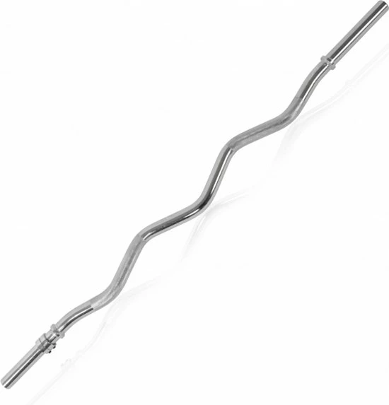 Begroting ๐ Tunturi Halterstang - Curlstang - Alanhead -120 Cm - Ø 30 Mm - Incl. Gratis Fitness App ๐ 3 Begroting ๐ Tunturi Halterstang - Curlstang - Alanhead -120 Cm - Ø 30 Mm - Incl. Gratis Fitness App ๐