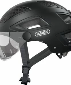 Beste recensies van 🔥 ABUS Hyban 2.0 ACE Fietshelm - Maat L (56-61 Cm) - Velvet Black 🎁