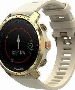 Korting 🎁 Polar Grit X Pro Premium Outdoor Multisporthorloge GPS - Goud 🥰 -Nijdam Shop 550x574 4
