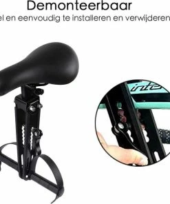 Uitgang ๐ Merkloos Zadel Op Stang - Fietszitje Voor Kind - Universeel - Zwart ๐ 17 Uitgang ๐ Merkloos Zadel Op Stang - Fietszitje Voor Kind - Universeel - Zwart ๐ -Nijdam Shop 550x578 2