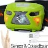 Gloednieuw 🎁 King Mungo KMHL020 LED Hoofdlamp - Oplaadbaar - Waterdicht 🎉 -Nijdam Shop 550x578 3