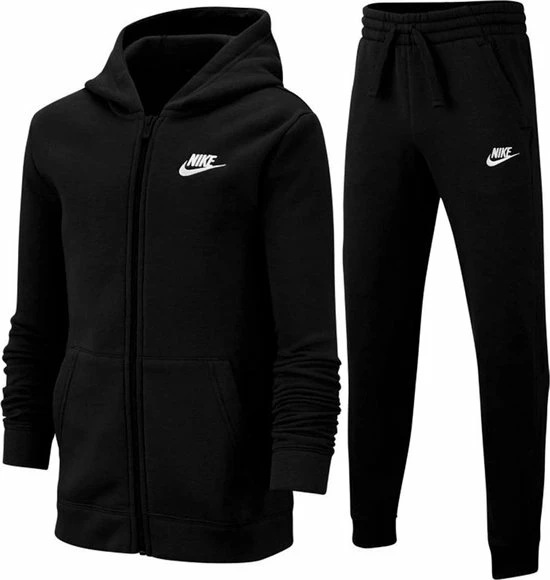 Promo 🔔 Nike Sportswear Core Jongens Trainingspak - Maat 134 🌟 11 Promo 🔔 Nike Sportswear Core Jongens Trainingspak - Maat 134 🌟 - Afbeelding 9