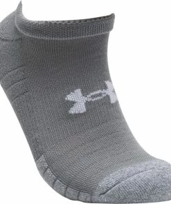 Goedkoop 👏 Under Armour UA Heatgear No Show 3pk Unisex Sportsokken - Maat L 😉 -Nijdam Shop 550x580